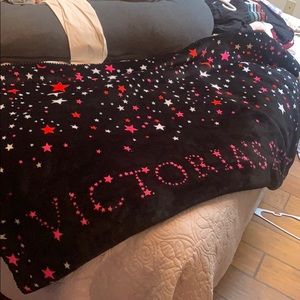 NWOT Victoria secret blanket